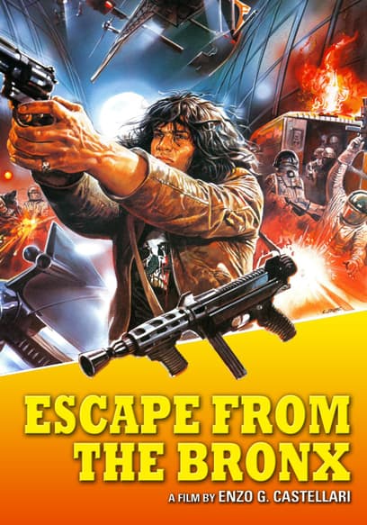 Escape From the Bronx