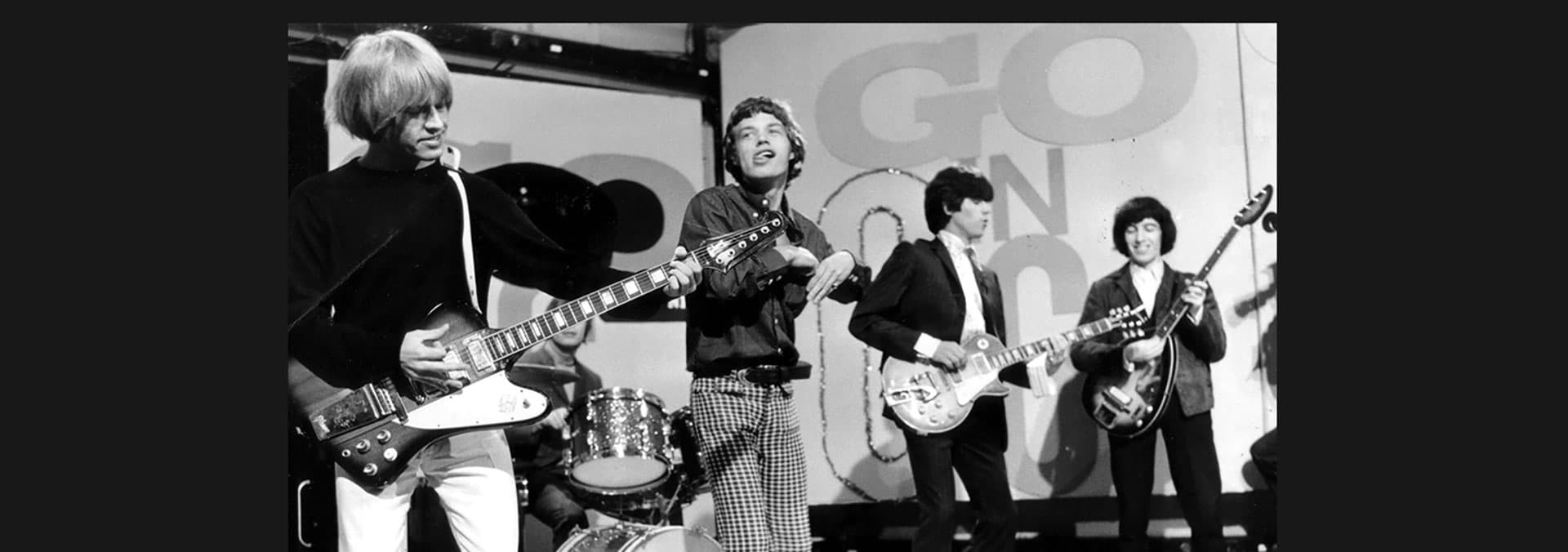 Watch The Rolling Stones: Under Review 1962-1966 (2006 - Free Movies | Tubi