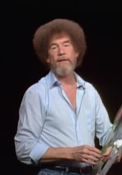 Watch The Joy of Painting With Bob Ross S31:E05 - Cabin in the Hollow ...