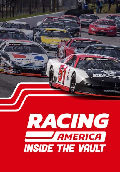 Watch Racing America: Inside the Vaults S01:E10 - Racing America ...