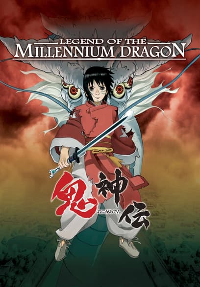 Legend of the Millennium Dragon