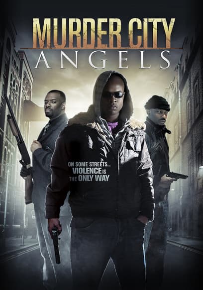 Murder City Angels