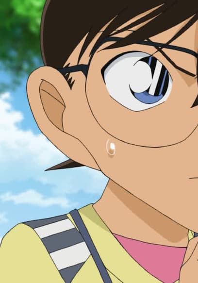 Watch Case Closed - Detective Conan (Dubbed) S01:E978 - The Case On The ...