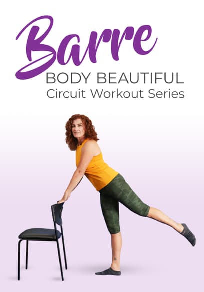 Barre Body Beautiful Circuit Workout Series