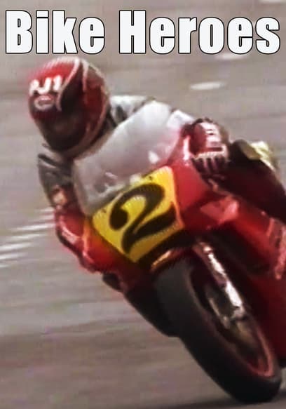 S01:E02 - Flick the Beast: Kevin Schwantz GP Year 1989