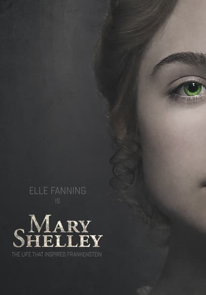 Mary Shelley (Doblado)