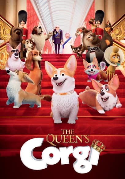 The Queen's Corgi