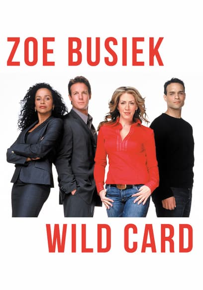 Zoe Busiek: Wild Card