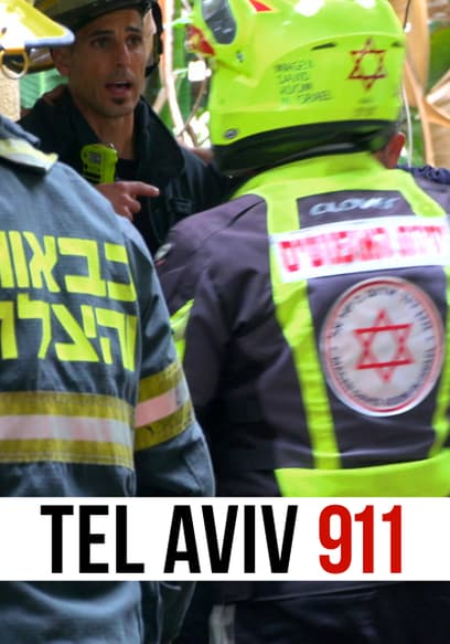 Tel Aviv 911