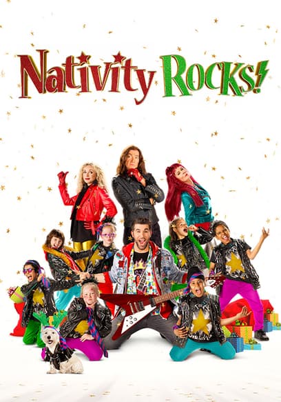 Nativity Rocks