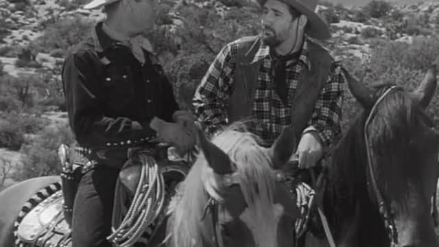 S01:E13 - The Gene Autry Show: S1 E13 - the Lost Chance