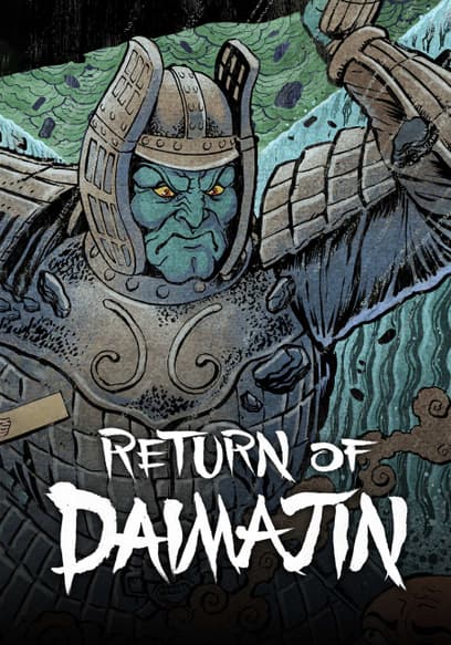 The Return of Daimajin