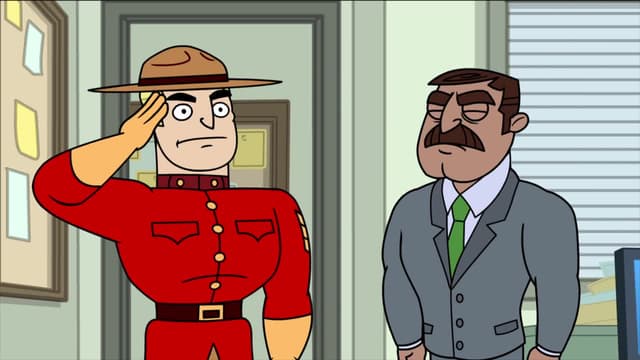 S03:E12 - Royal Canadian Groping Pariah