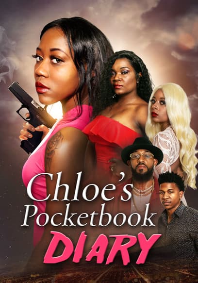 Chloe's Pocketbook Diary