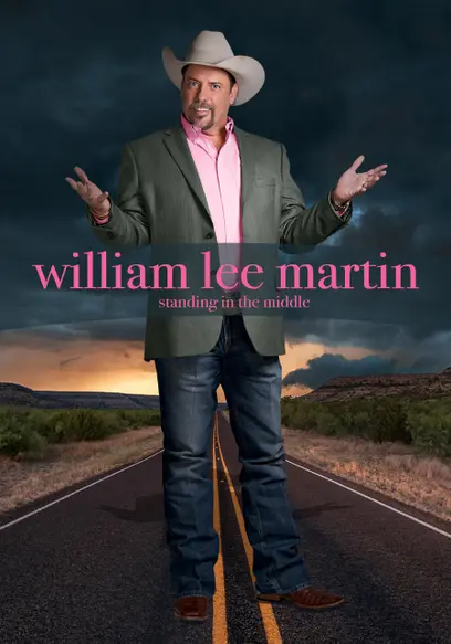 William Lee Martin: Standing in the Middle