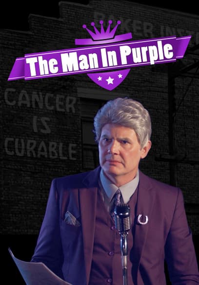 The Man in Purple