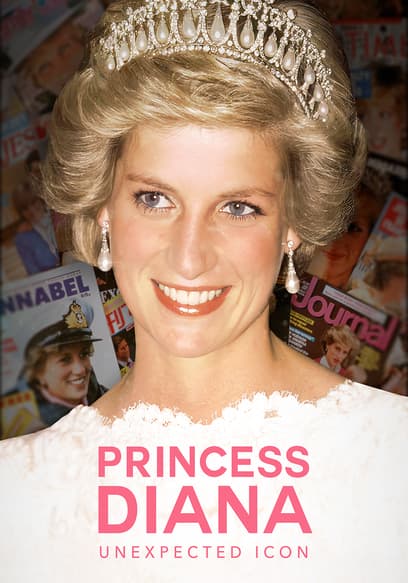 Princess Diana: Unexpected Icon
