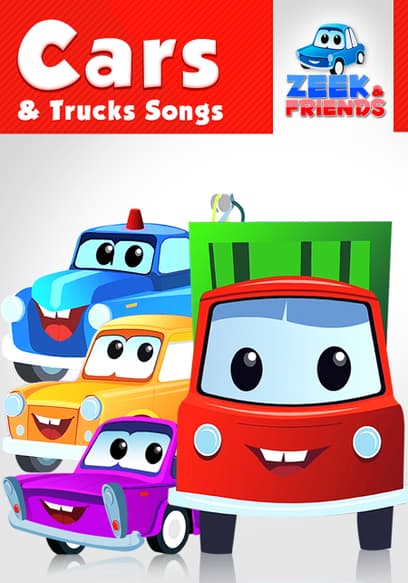 Car & Trucks Songs: Zeek and Friends