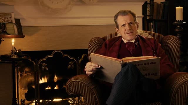 Watch Fireside Reading of a Study in Scarlet S01:E07 - Fireside Reading ...