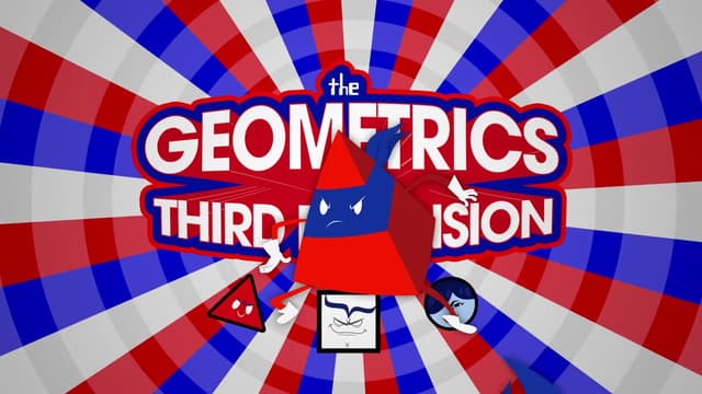 S01:E12 - The Geometrics of the 3rd Dimension