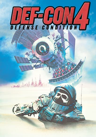 Def-Con 4: Defense Condition