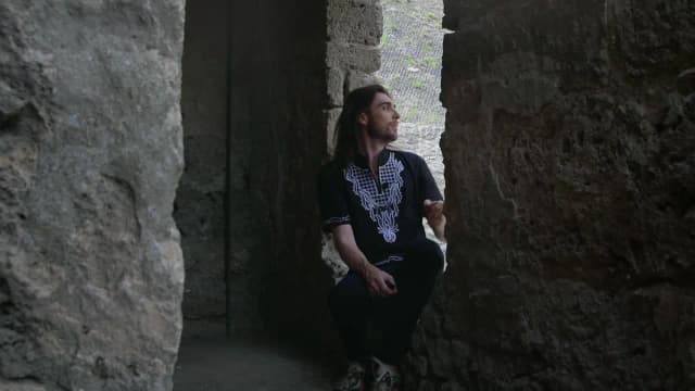 S01:E03 - Egyptian Secrets at Pompeii