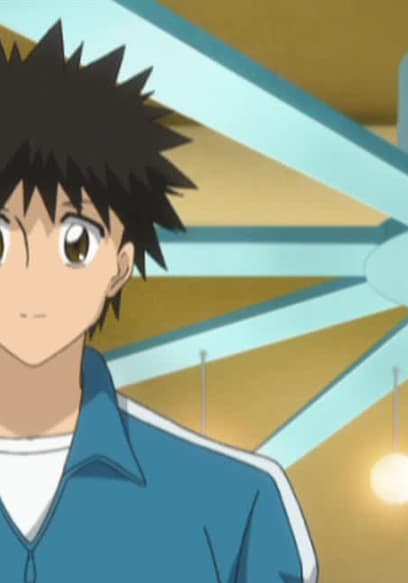 Watch Code-E S01:E12 - About Ruin and Restoration - Free TV Shows | Tubi