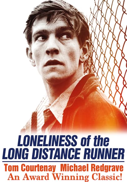 Loneliness of the Long Distance Runner