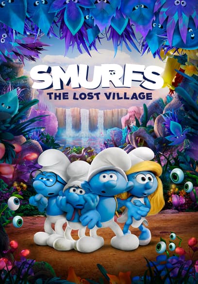 Smurfs: The Lost Village