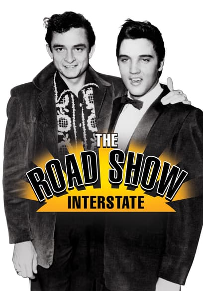 Elvis Presley and Johnny Cash: The Road Show