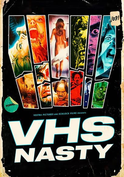 VHS Nasty