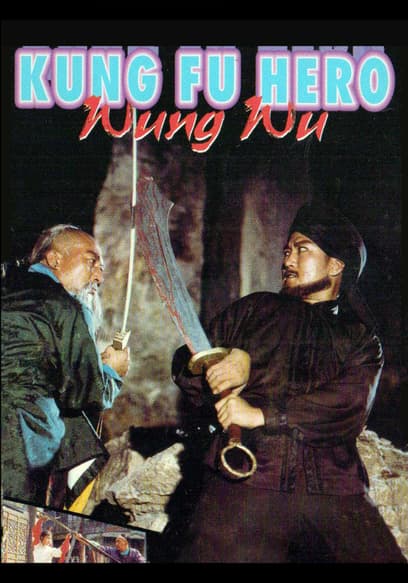 Kung Fu Hero Wang Yu