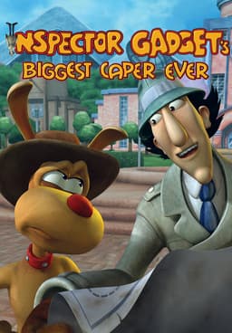 Inspector Gadget's Biggest Caper Ever (Video 2005) - IMDb