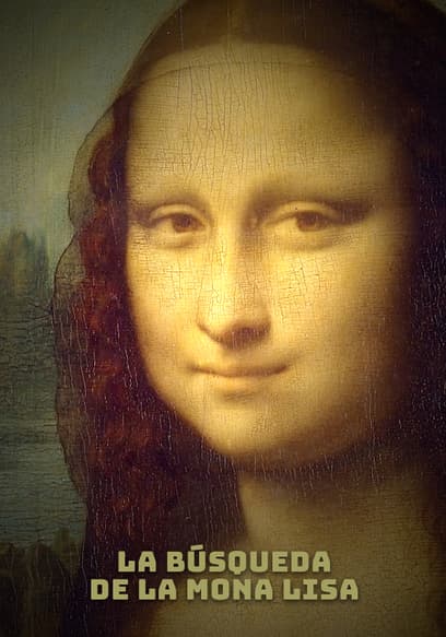 La Búsqueda De La Mona Lisa (Doblado)