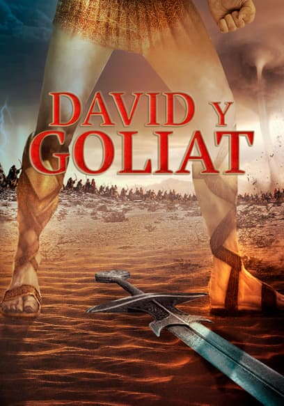 David Y Goliat (Español)
