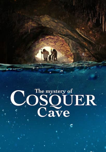 The Mystery of the Cosquer Cave