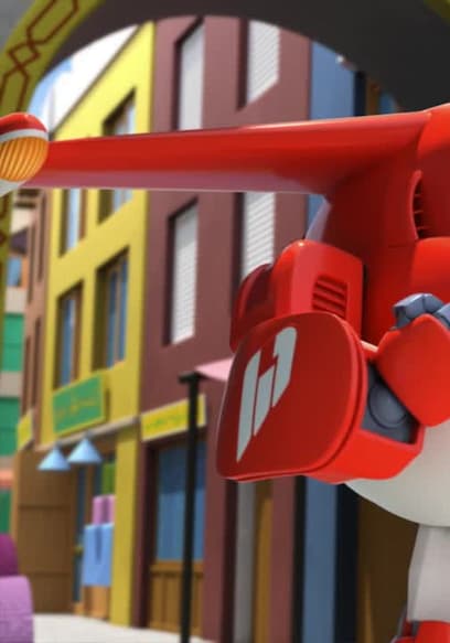 Watch Super Wings S02:E23 - Speed Hump / The Spy Who Surprised Me ...