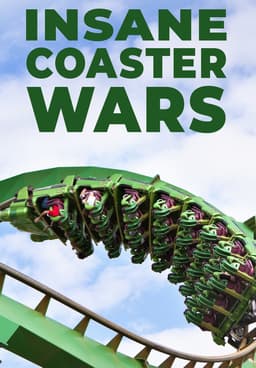 Watch Insane Coaster Wars Free TV Shows Tubi