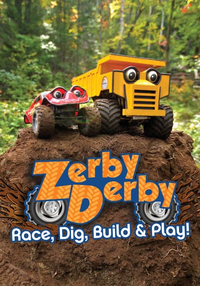 S02:E01 - Double Decker Zerby - Puddle Too Deep - Construction Zone