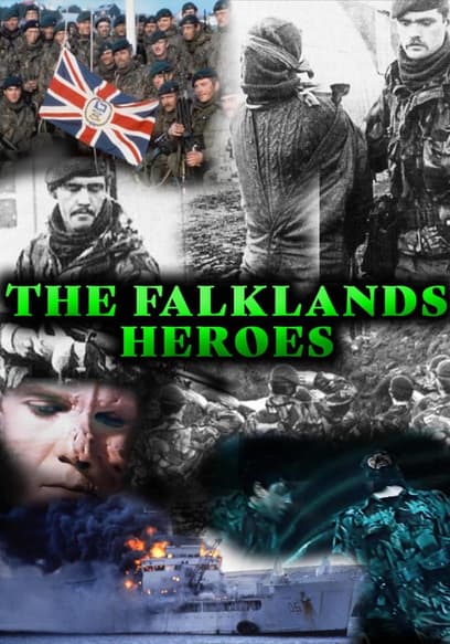 The Falklands Heroes