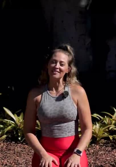 Watch Full Body Strength & Cardio Exercises S01:E11 - 30 Min Athletic ...