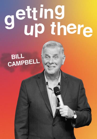 Bill Campbell: Getting Up There