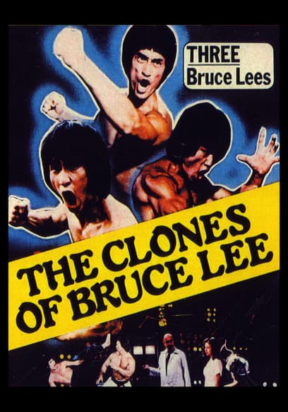 The Clones of Bruce Lee