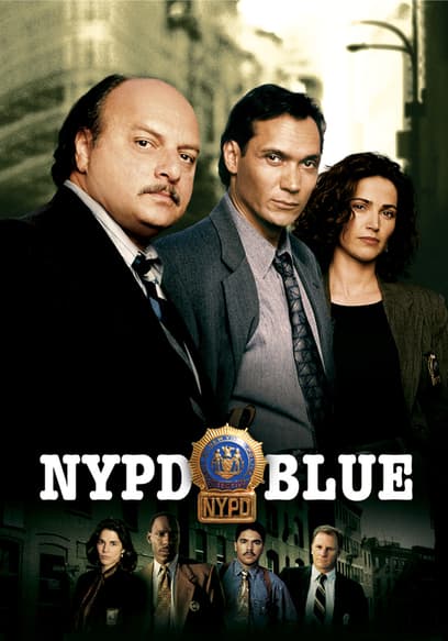 Watch NYPD Blue S04:E14 - A Remington Original - Free TV Shows | Tubi