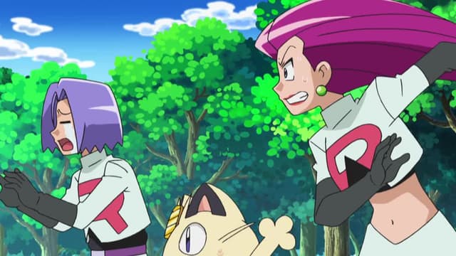 Watch Pokémon the Series: Black & White S16:E42 - Team Rocket's ...