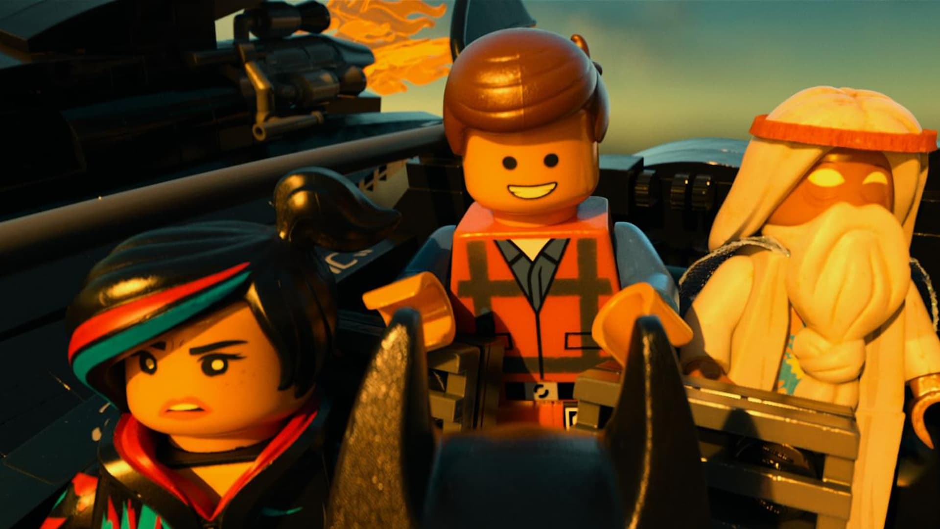 The lego movie 1 full movie free sale