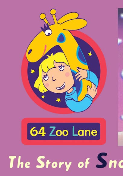 Watch 64 Zoo Lane S01:E04 - The Story of Snowbert the Polar Bear - Free