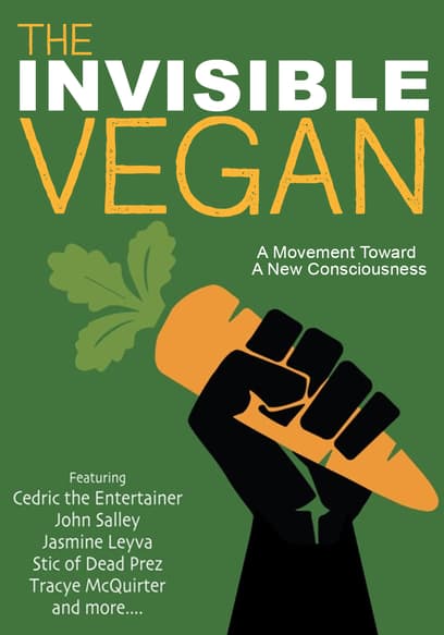 The Invisible Vegan