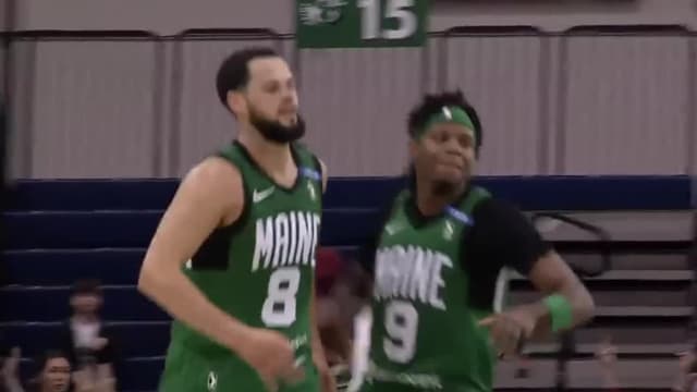 S01:E05 - Maine Celtics vs. Long Island Nets- Game Highlights