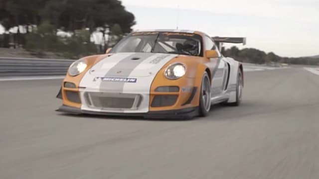 S02:E01 - Porsche Racing